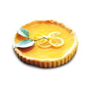 Lemon Tart Image