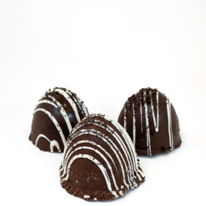 Mint Oreo Truffle Image