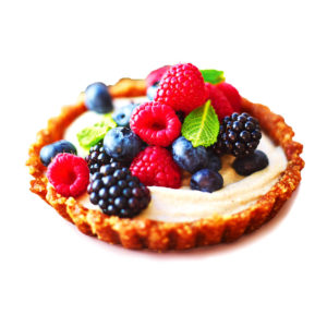 Fresh Berry Fruit Tart Image